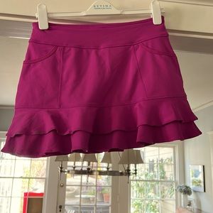 Zella Athletic Skirt